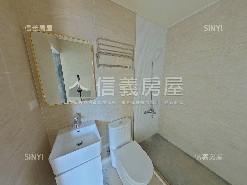 彰師大全新美別墅【Ｂ３】房屋室內格局與周邊環境