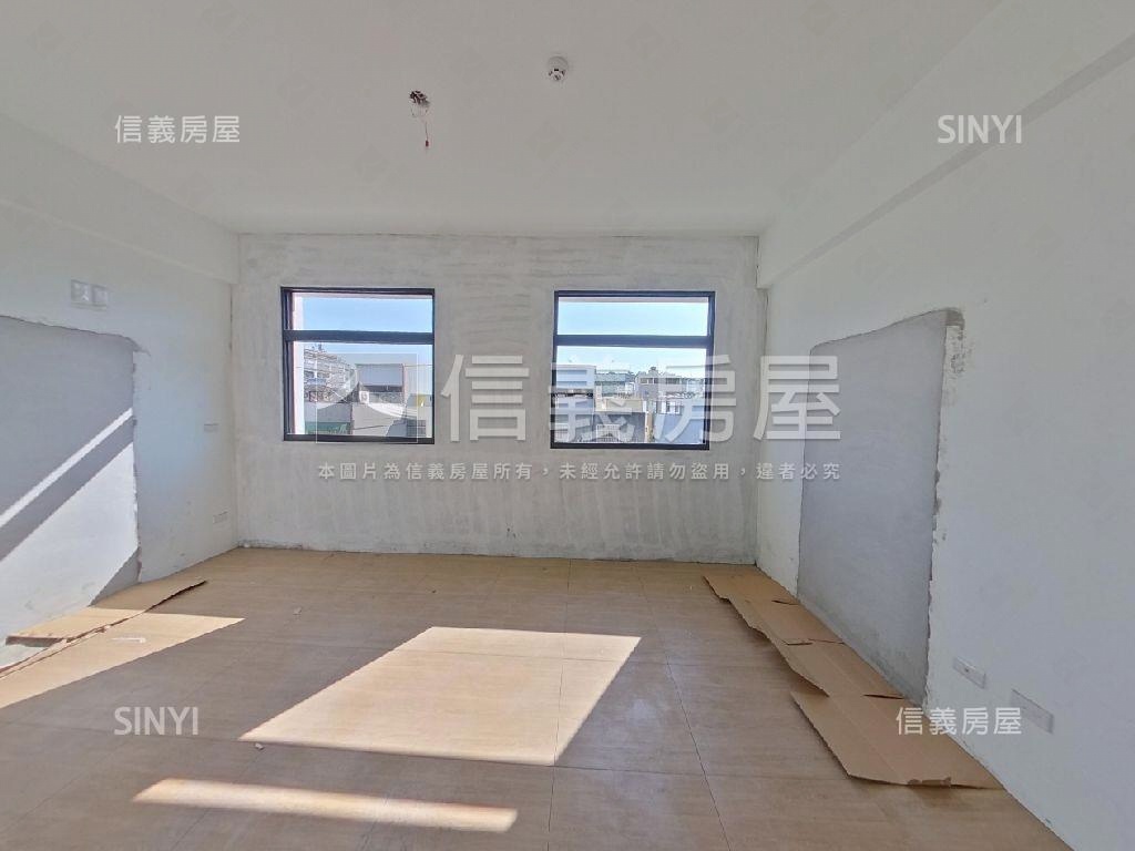 彰師大全新美別墅【Ｂ３】房屋室內格局與周邊環境