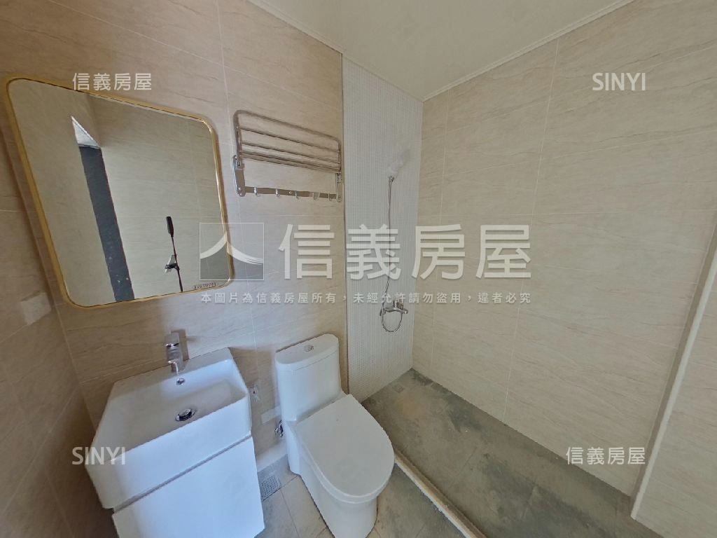 彰師大全新美別墅【Ｂ３】房屋室內格局與周邊環境