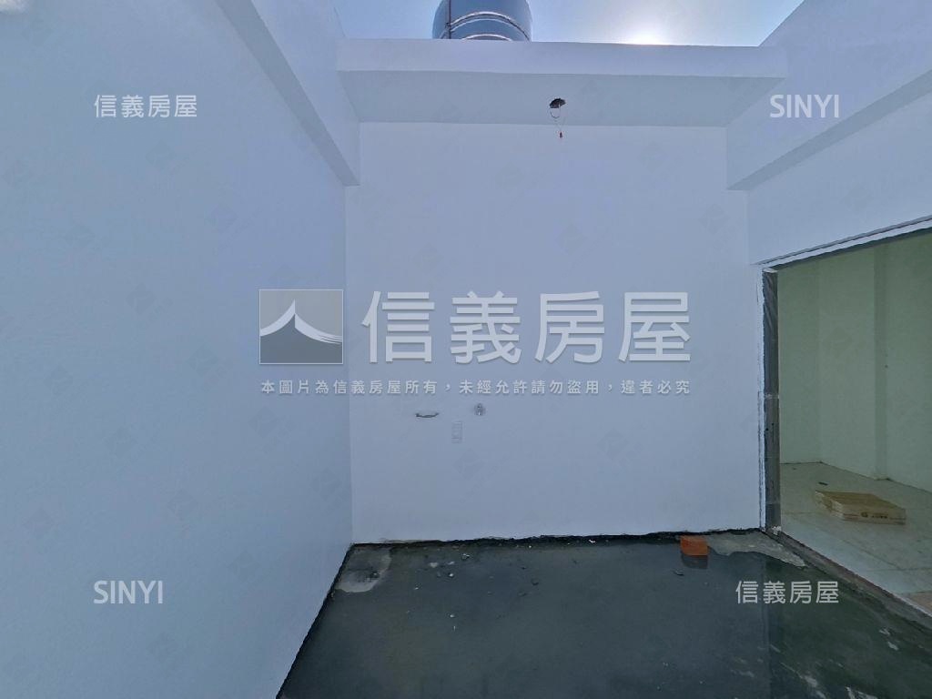 彰師大全新美別墅【Ｂ３】房屋室內格局與周邊環境