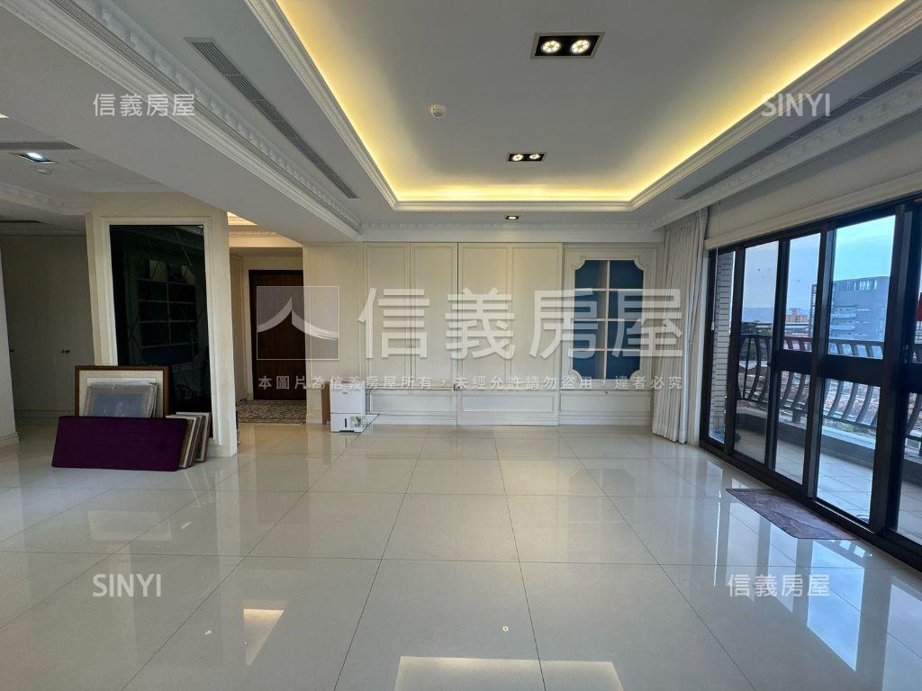 施華洛奇三面採光邊間四房房屋室內格局與周邊環境