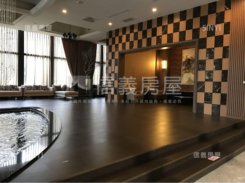 施華洛奇三面採光邊間四房房屋室內格局與周邊環境