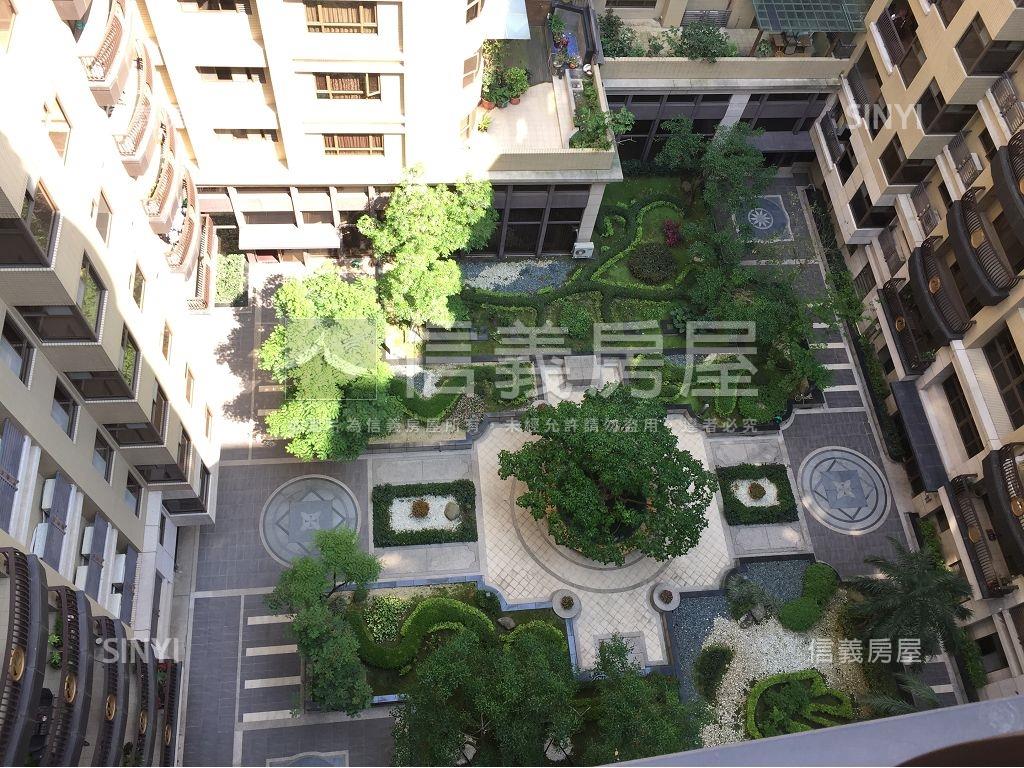 施華洛奇三面採光邊間四房房屋室內格局與周邊環境