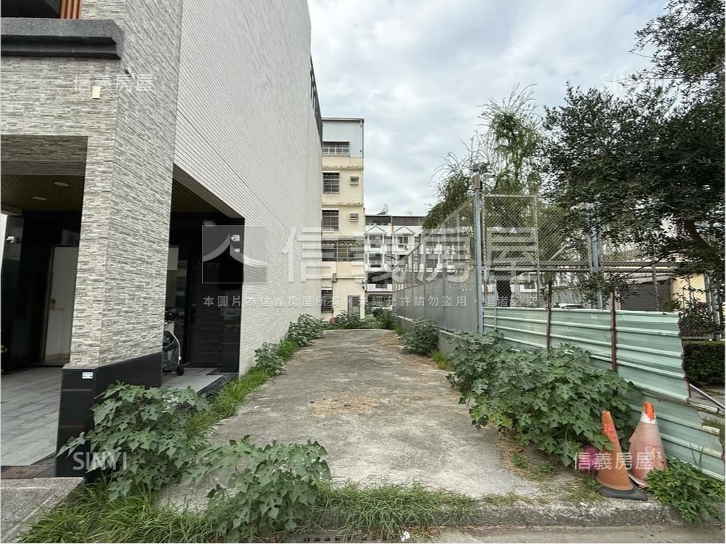 （專）安平金華段規劃用地房屋室內格局與周邊環境