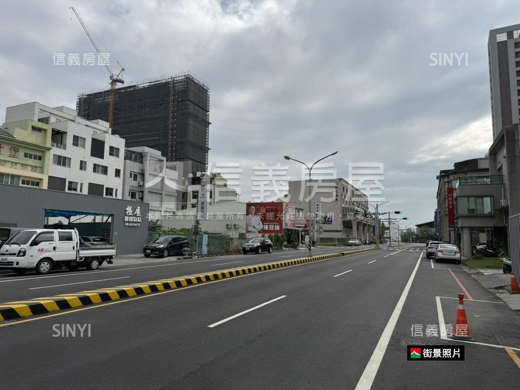 （專）安平金華段規劃用地房屋室內格局與周邊環境