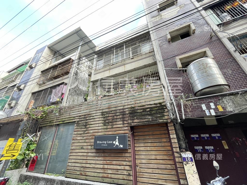 藝術街一樓美店面出售房屋室內格局與周邊環境