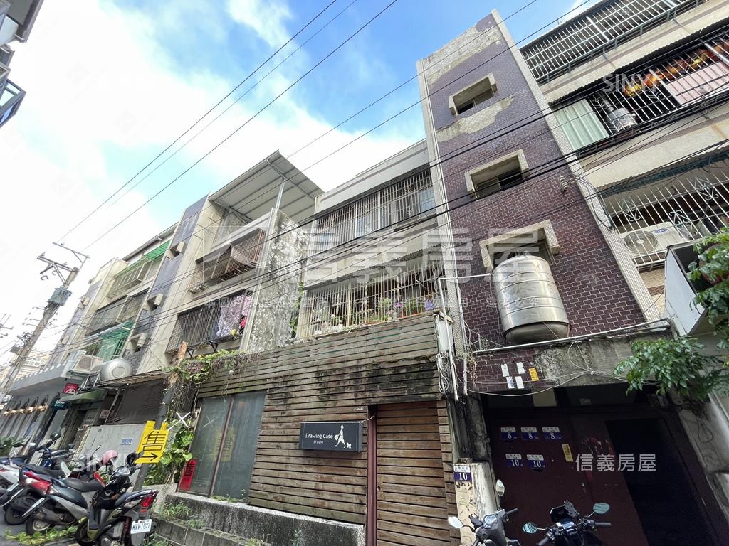 藝術街一樓美店面出售房屋室內格局與周邊環境