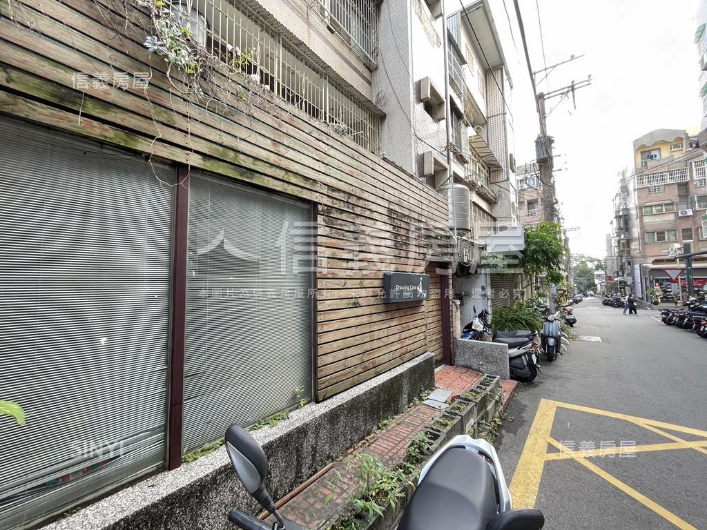 藝術街一樓美店面出售房屋室內格局與周邊環境