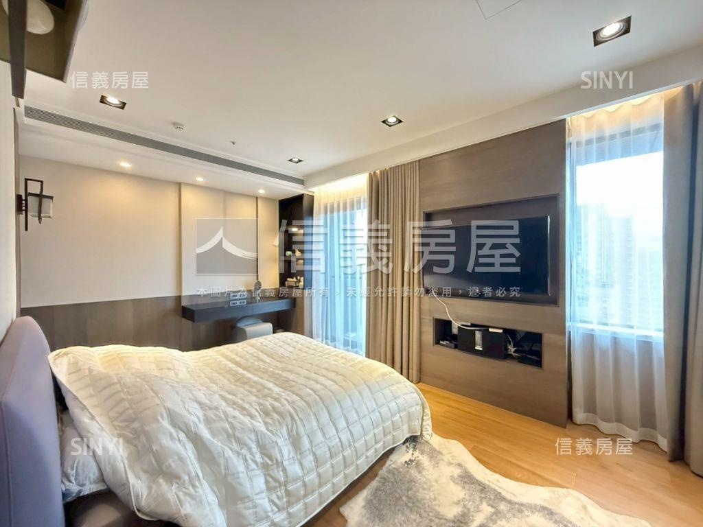 潤泰明峰α高端大氣房屋室內格局與周邊環境