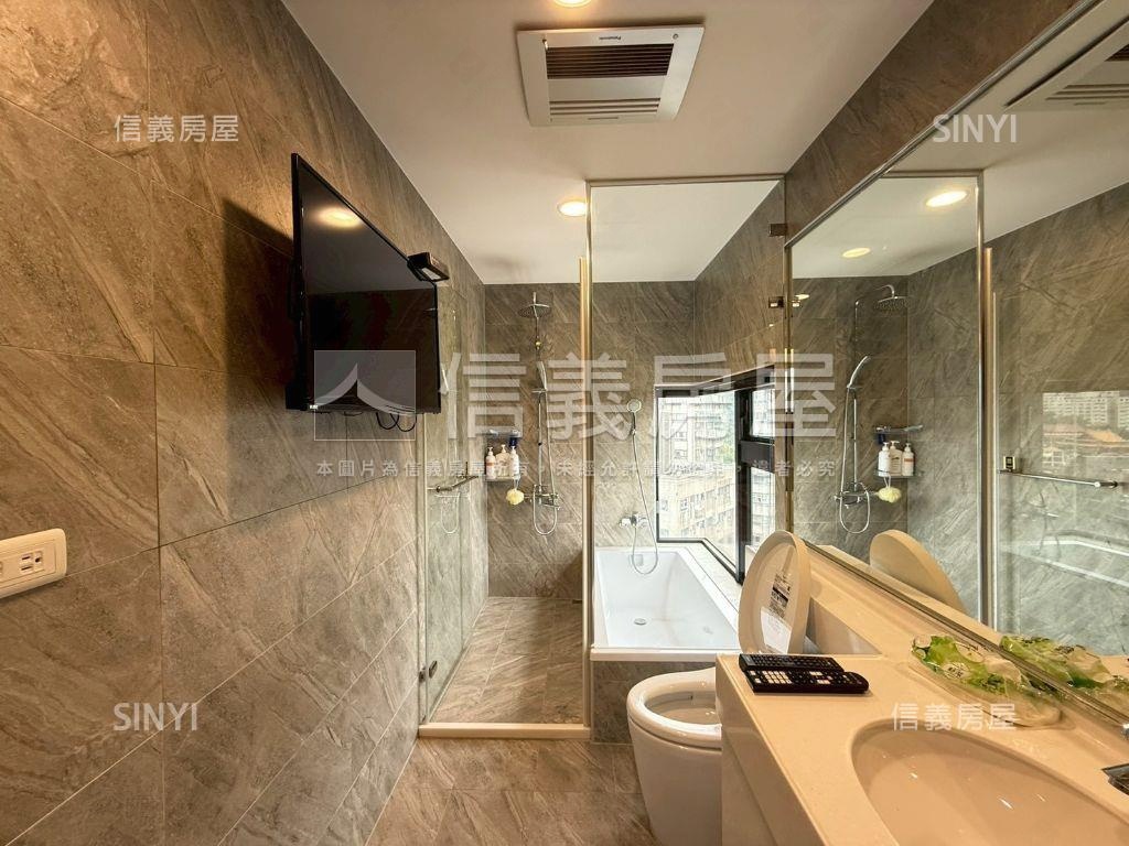 潤泰明峰α高端大氣房屋室內格局與周邊環境