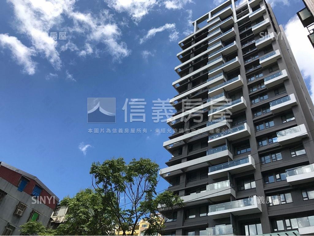 潤泰明峰α高端大氣房屋室內格局與周邊環境