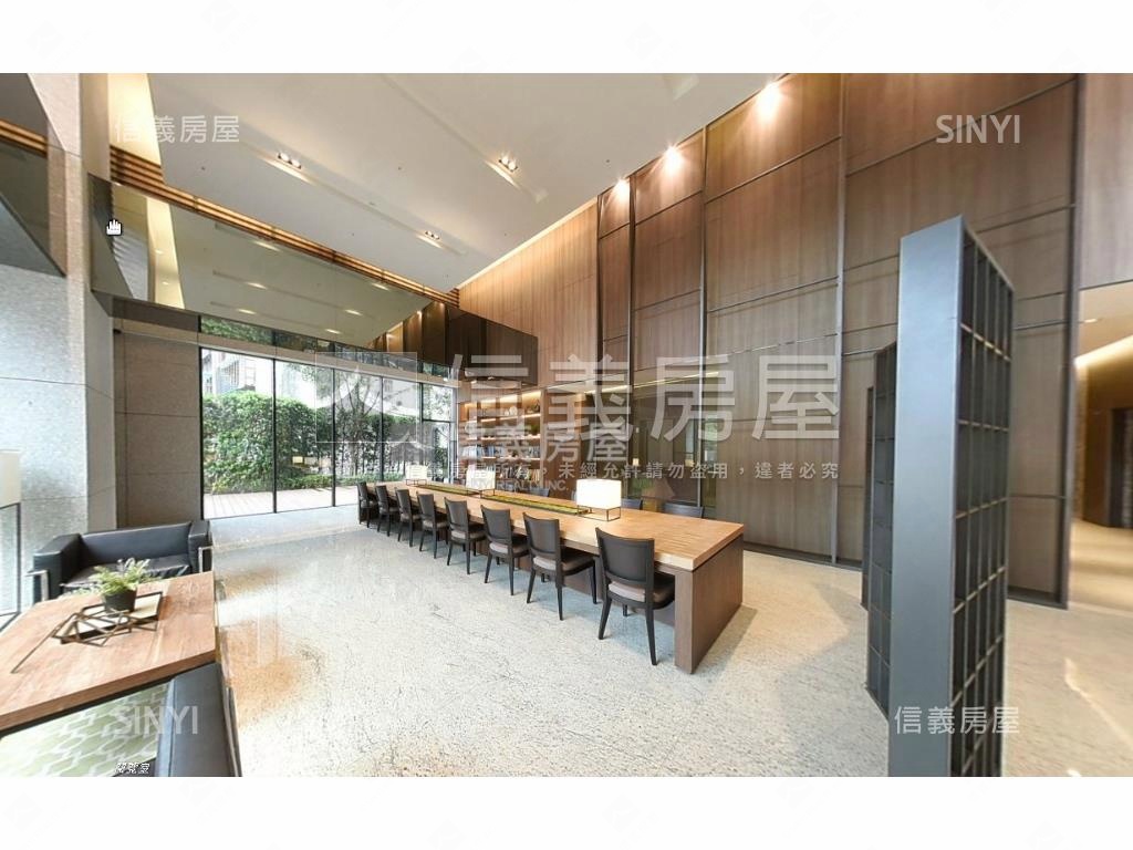 潤泰明峰α高端大氣房屋室內格局與周邊環境