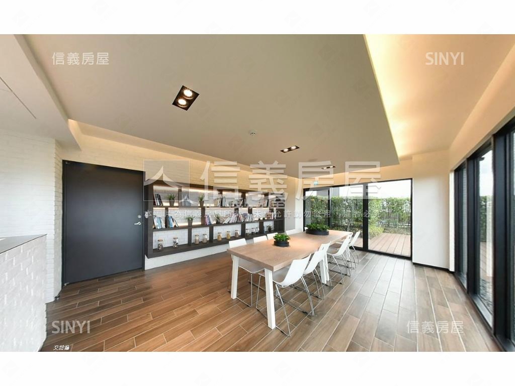 潤泰明峰α高端大氣房屋室內格局與周邊環境