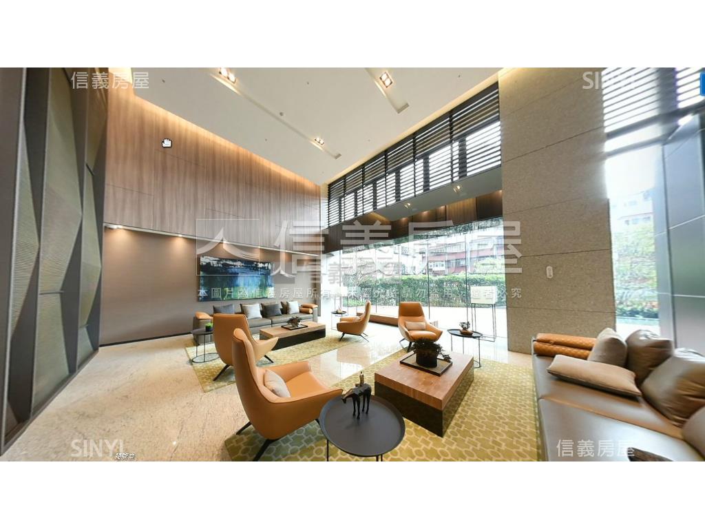 潤泰明峰α高端大氣房屋室內格局與周邊環境