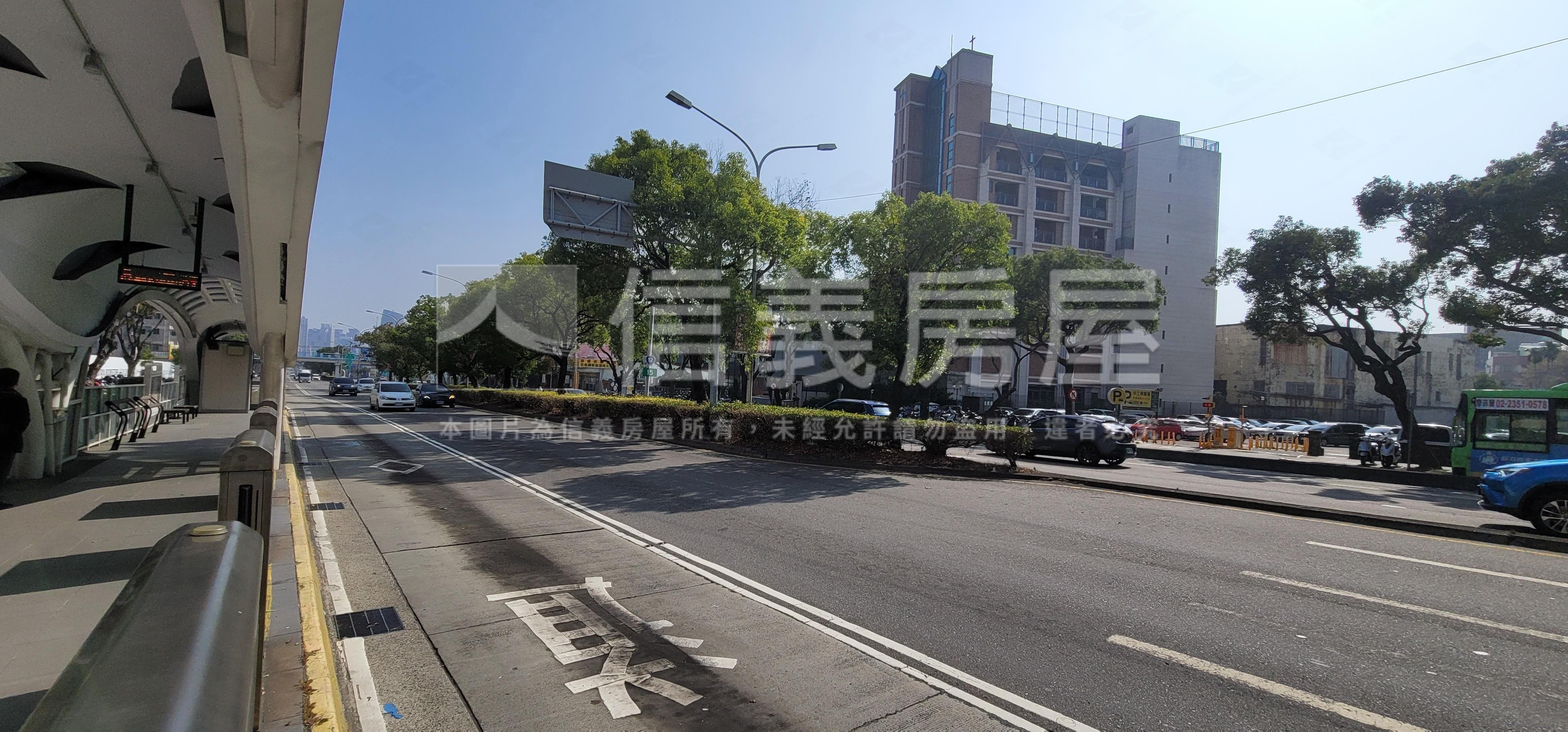 臺灣大道收租置產稀有透天房屋室內格局與周邊環境