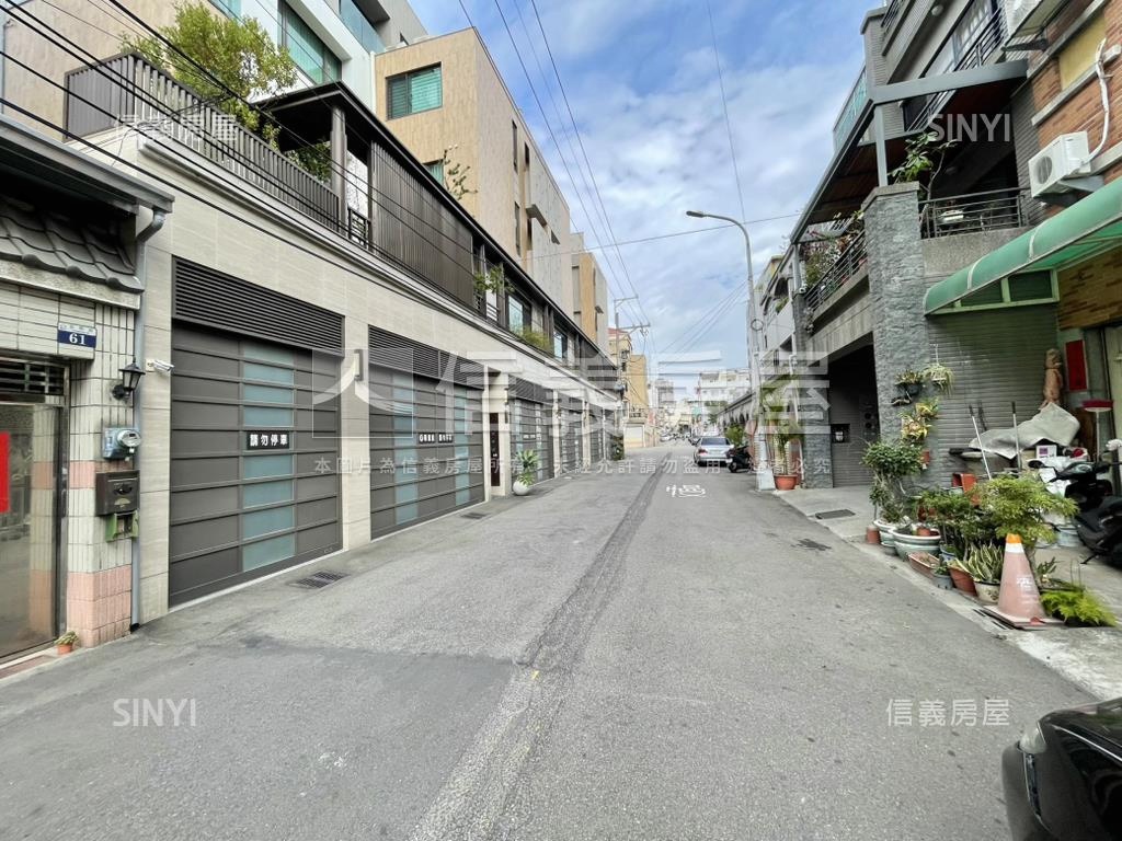 二期珍藏別墅房屋室內格局與周邊環境