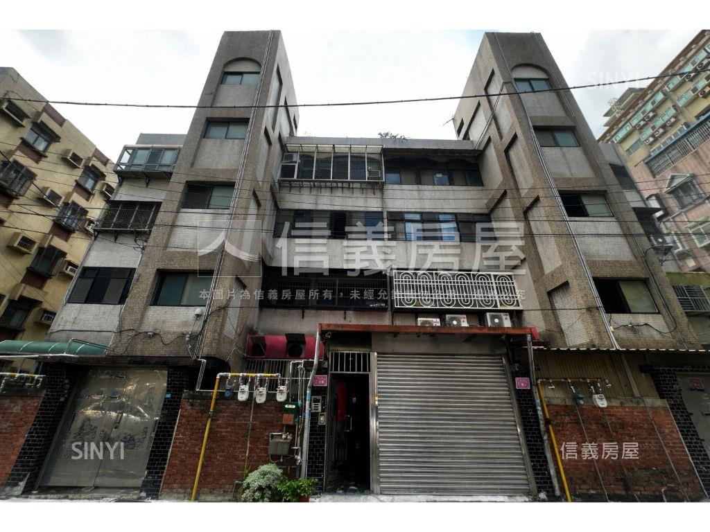 近巨城公寓一樓房屋室內格局與周邊環境