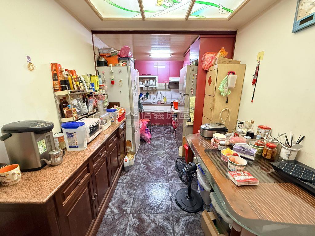 秀朗國小～邊間優質一樓房屋室內格局與周邊環境
