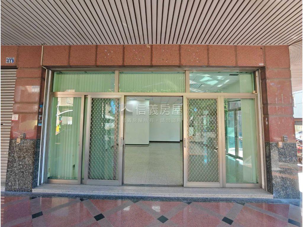 ∥台中風景線∥東區店面房屋室內格局與周邊環境