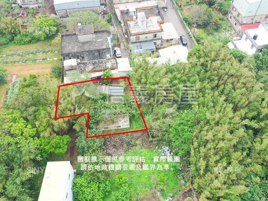 價可談｜新豐土地房屋室內格局與周邊環境