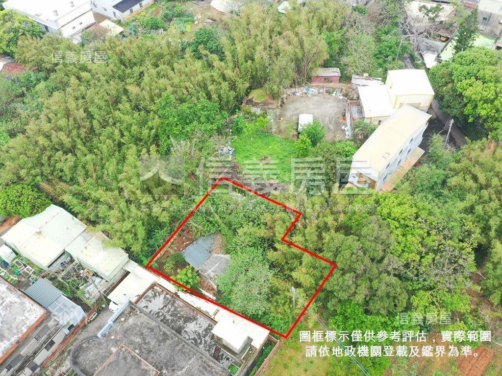 價可談｜新豐土地房屋室內格局與周邊環境