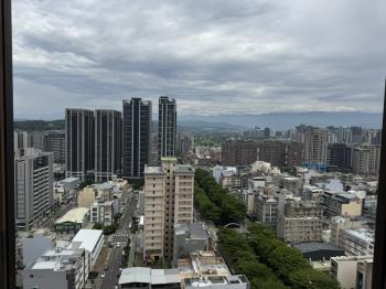 國賓大悅日出高樓景觀