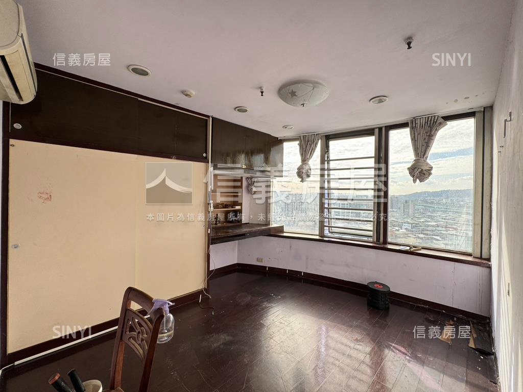 土城捷運～天際景觀房屋室內格局與周邊環境