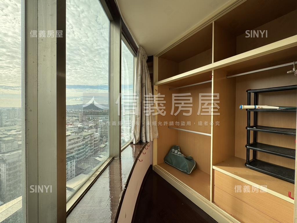 土城捷運～天際景觀房屋室內格局與周邊環境