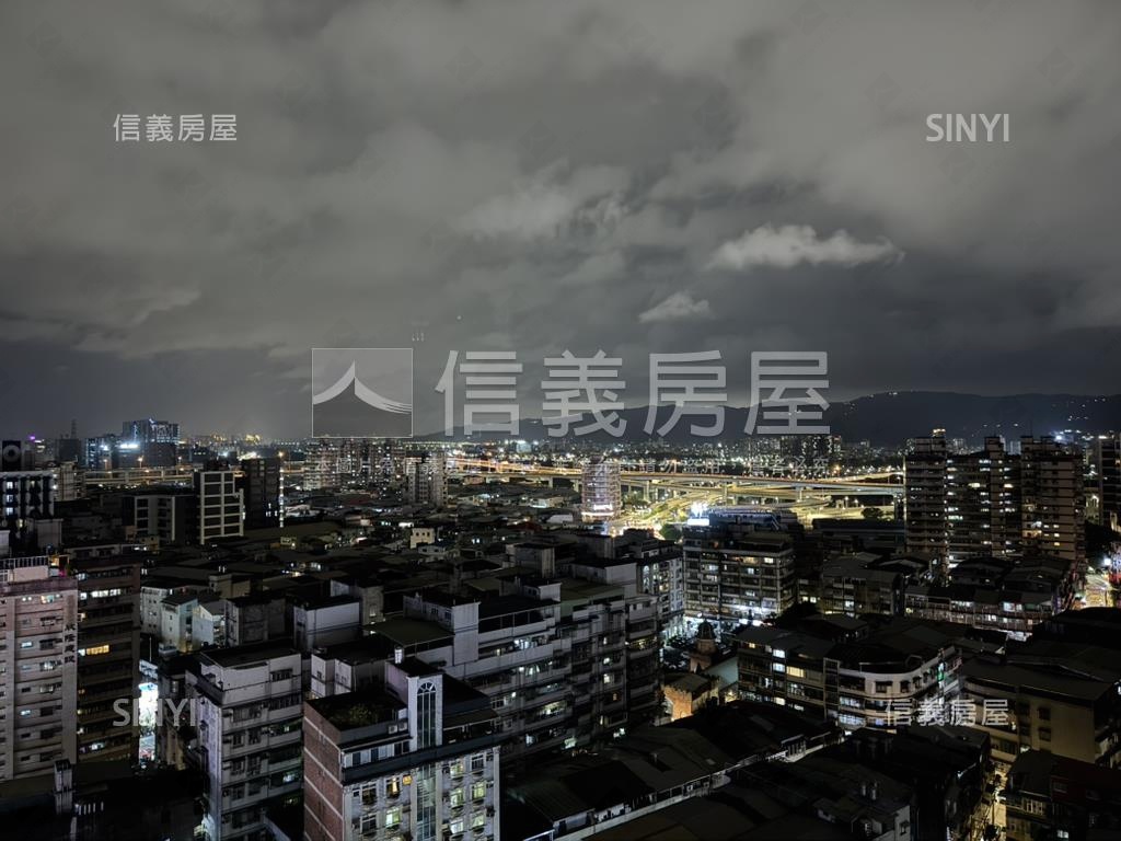 土城捷運～天際景觀房屋室內格局與周邊環境