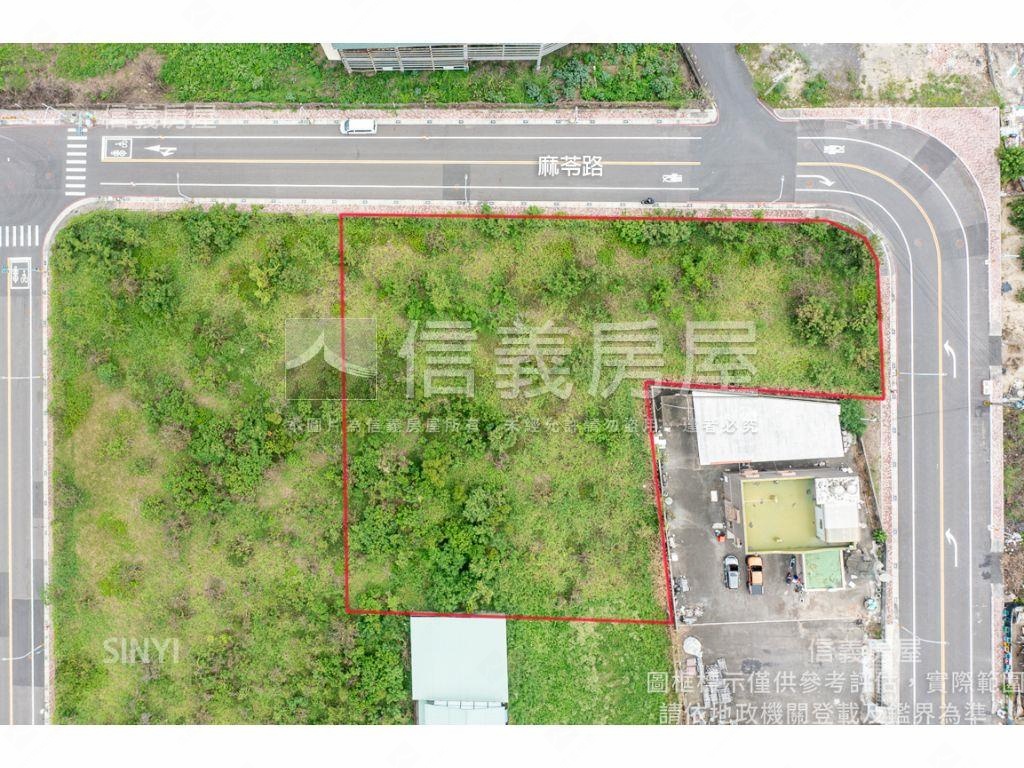 麻豆重劃甲工△面寬地房屋室內格局與周邊環境