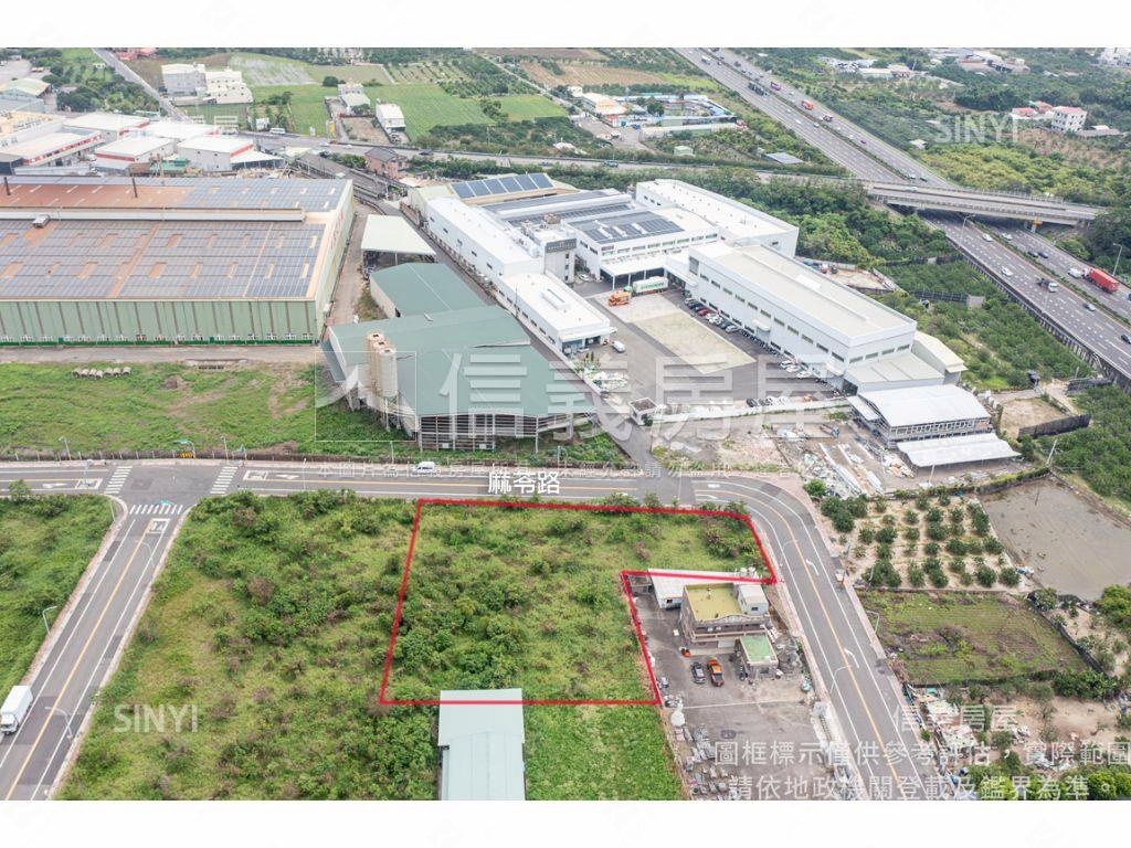麻豆重劃甲工△面寬地房屋室內格局與周邊環境