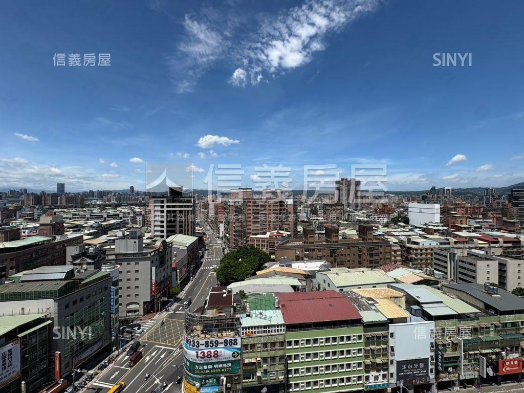 登峰名人高樓景觀房屋室內格局與周邊環境
