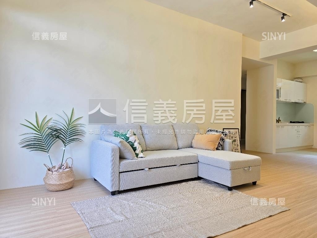 民生介壽美妝三房房屋室內格局與周邊環境