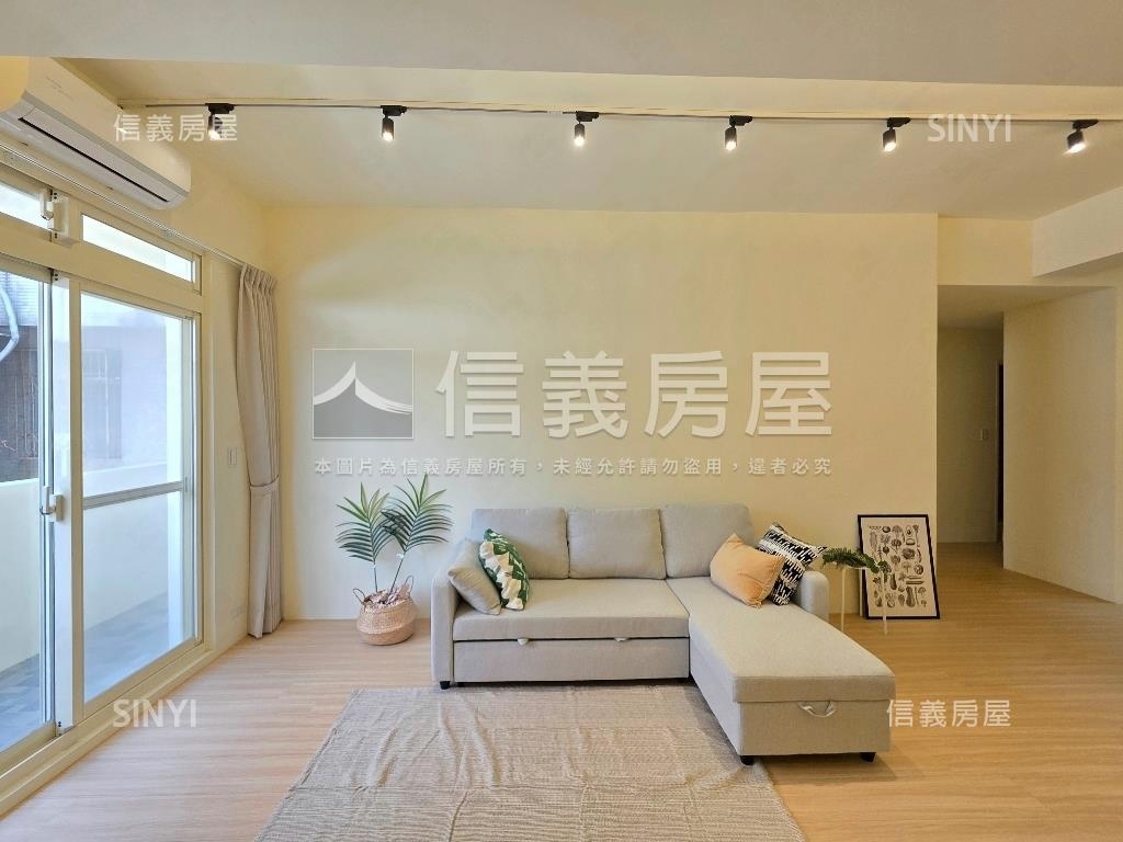 民生介壽美妝三房房屋室內格局與周邊環境
