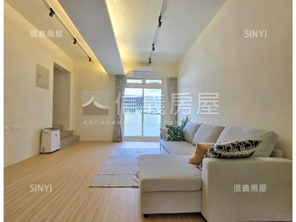 民生介壽美妝三房房屋室內格局與周邊環境