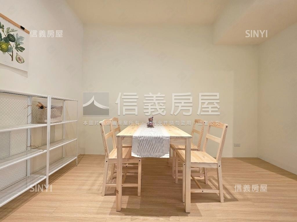 民生介壽美妝三房房屋室內格局與周邊環境