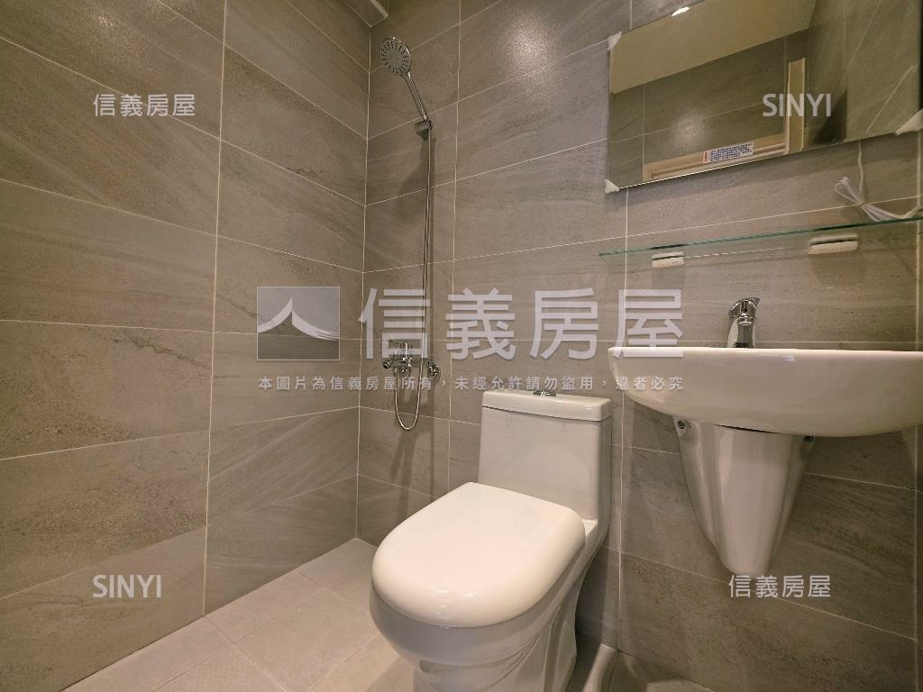 民生介壽美妝三房房屋室內格局與周邊環境