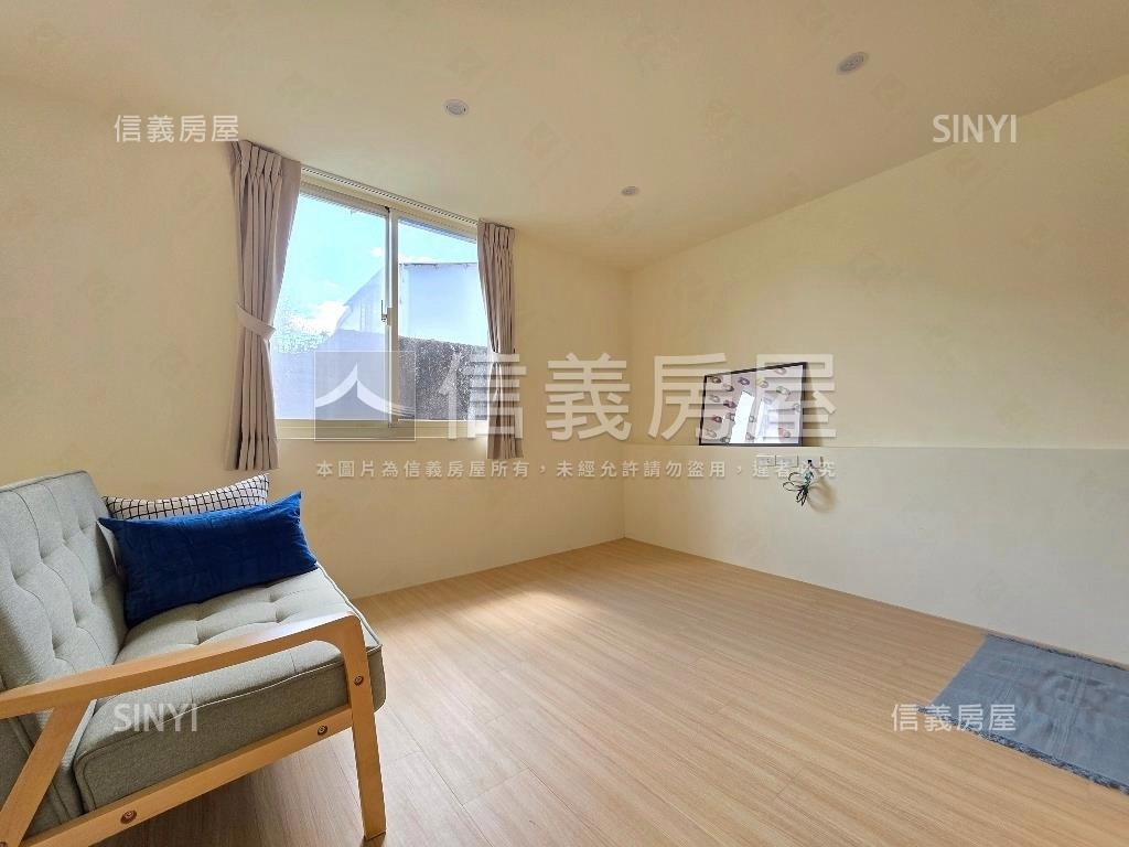 民生介壽美妝三房房屋室內格局與周邊環境