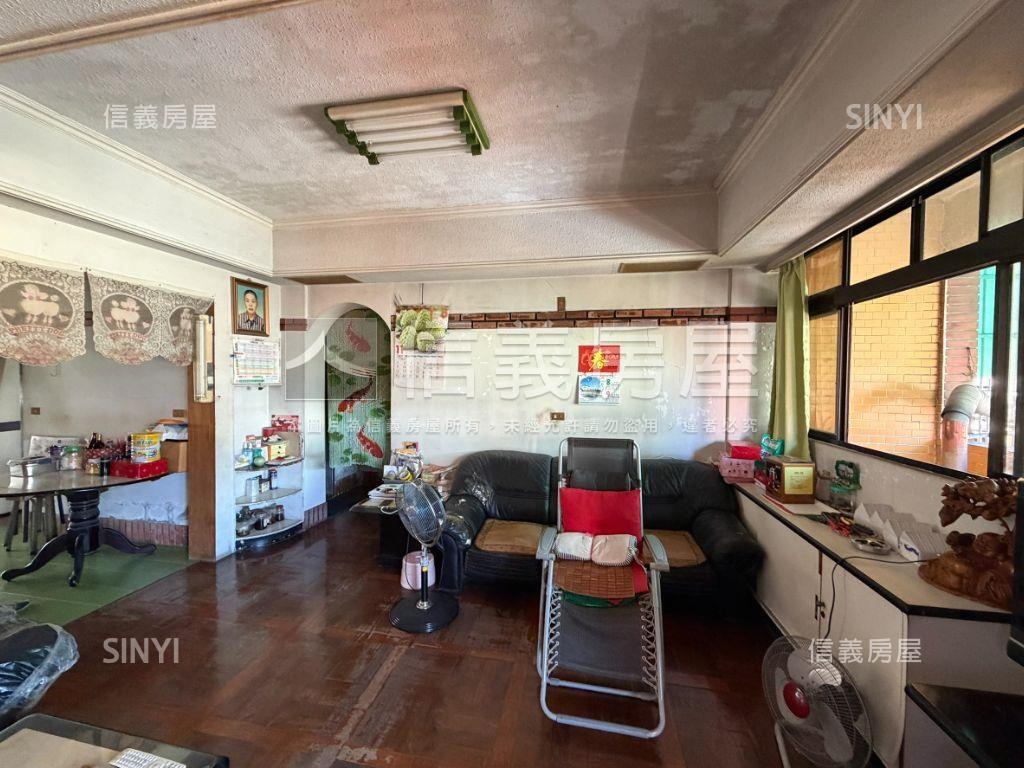 信義安和採光通風佳房屋室內格局與周邊環境