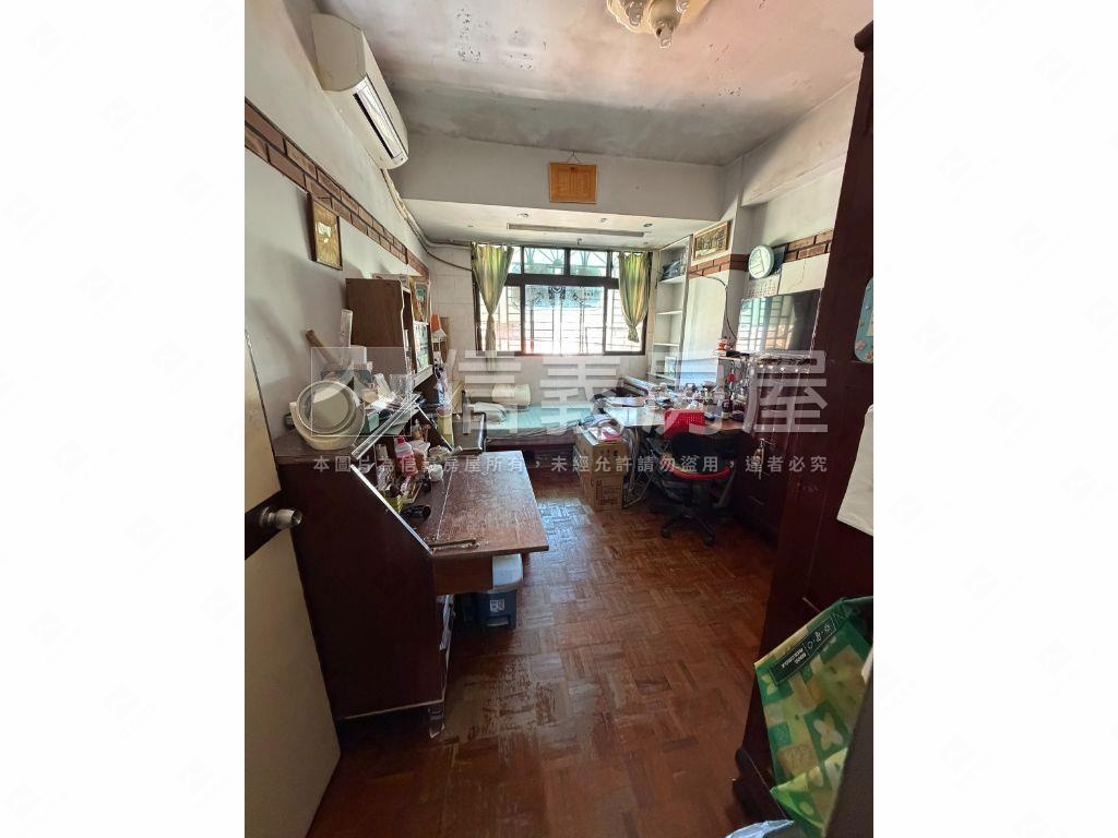 信義安和採光通風佳房屋室內格局與周邊環境