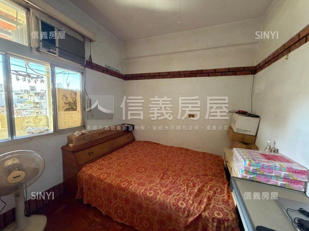 信義安和採光通風佳房屋室內格局與周邊環境