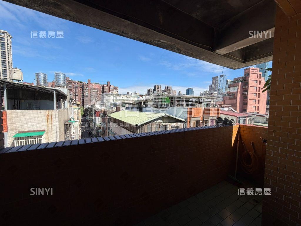 信義安和採光通風佳房屋室內格局與周邊環境