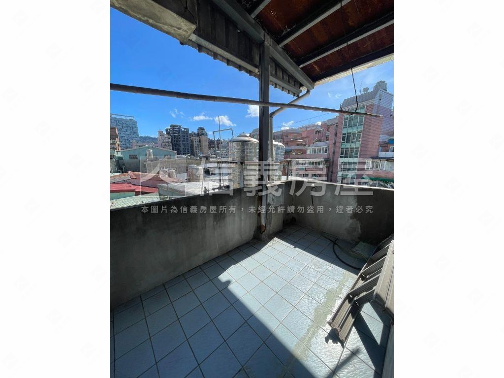 信義安和採光通風佳房屋室內格局與周邊環境