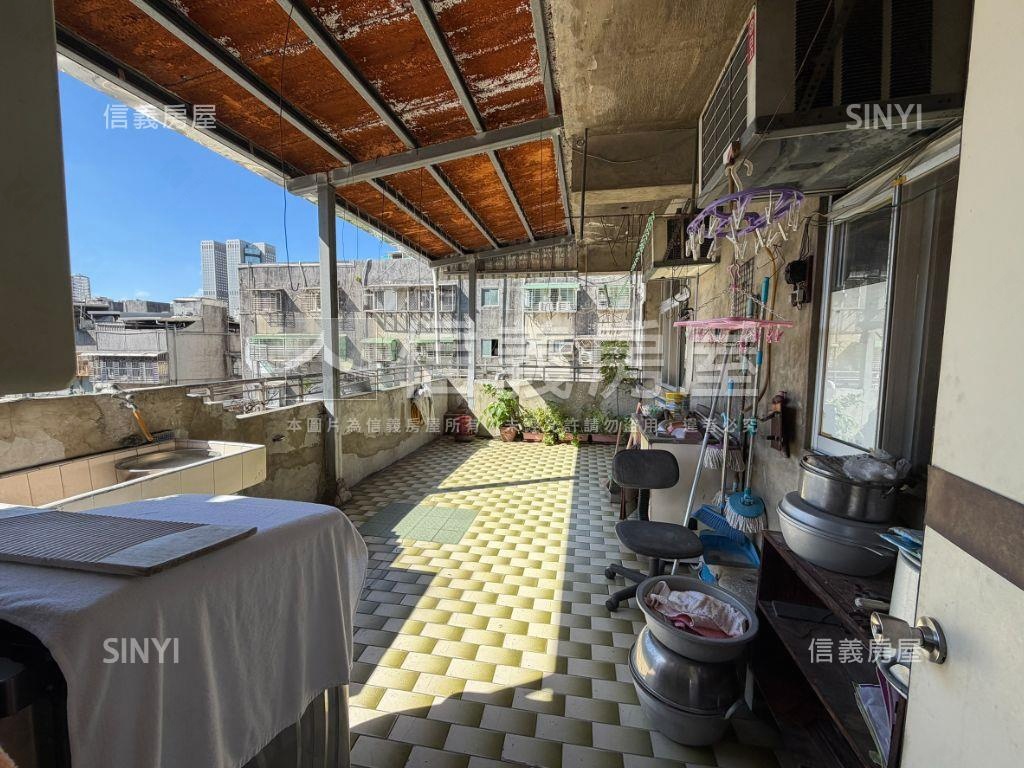 信義安和採光通風佳房屋室內格局與周邊環境