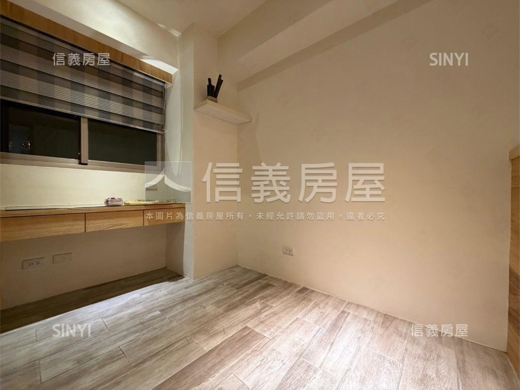 忠孝橋方正三房房屋室內格局與周邊環境