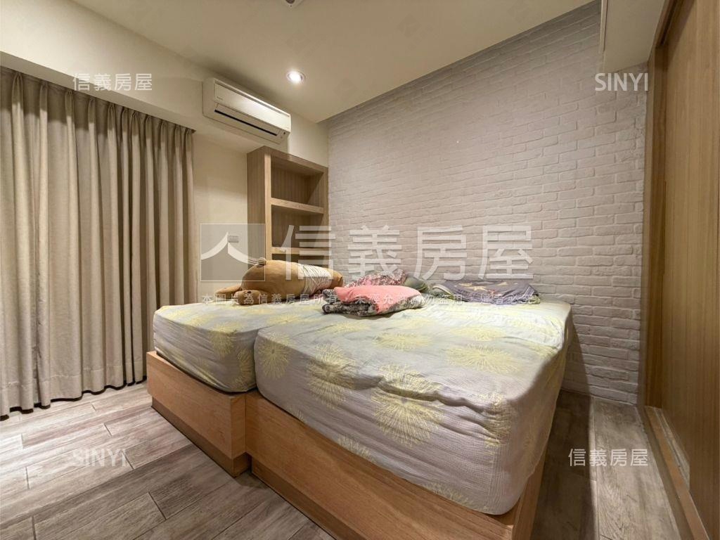 忠孝橋方正三房房屋室內格局與周邊環境