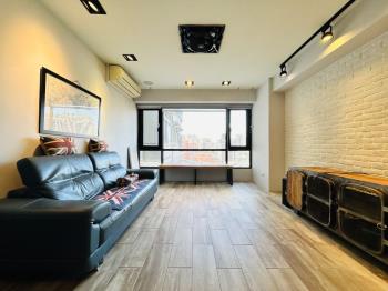 臨近忠孝橋方正三房