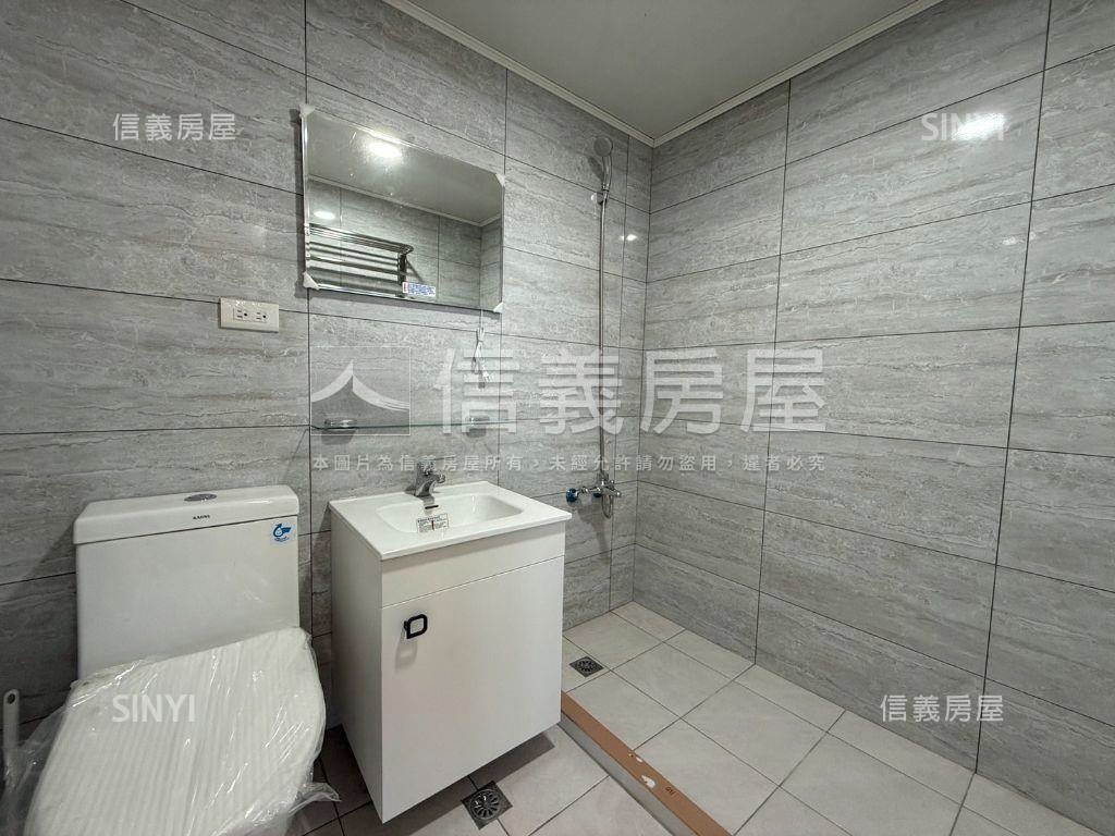 北屯高樓層三房附車位房屋室內格局與周邊環境