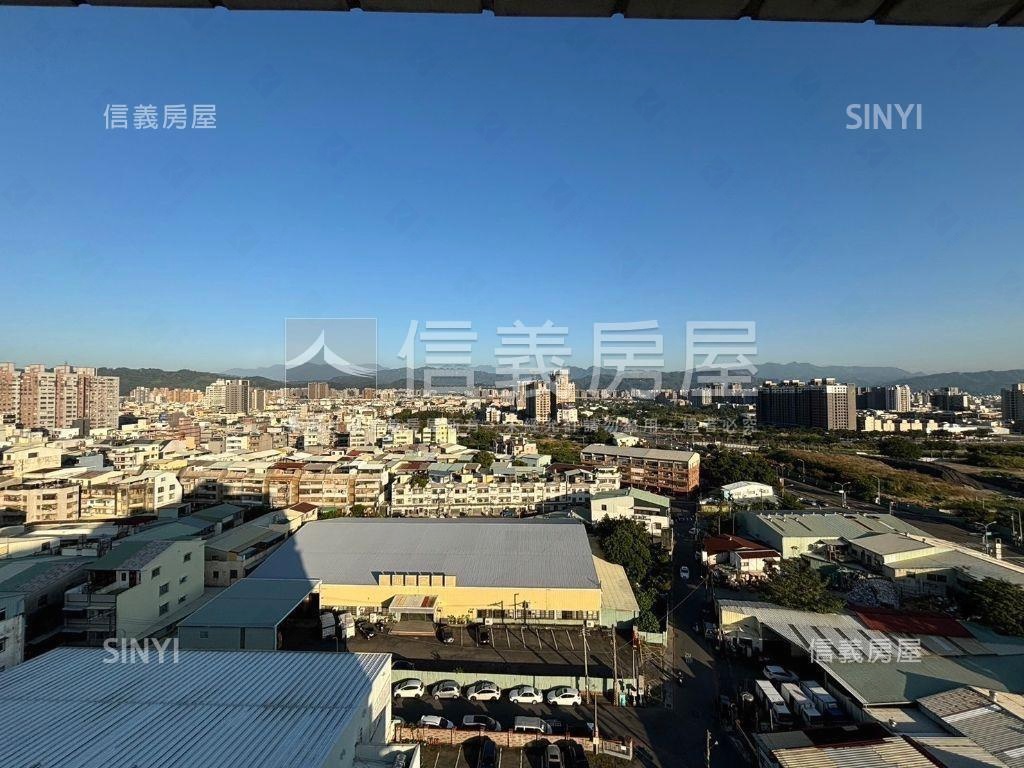 北屯高樓層三房附車位房屋室內格局與周邊環境