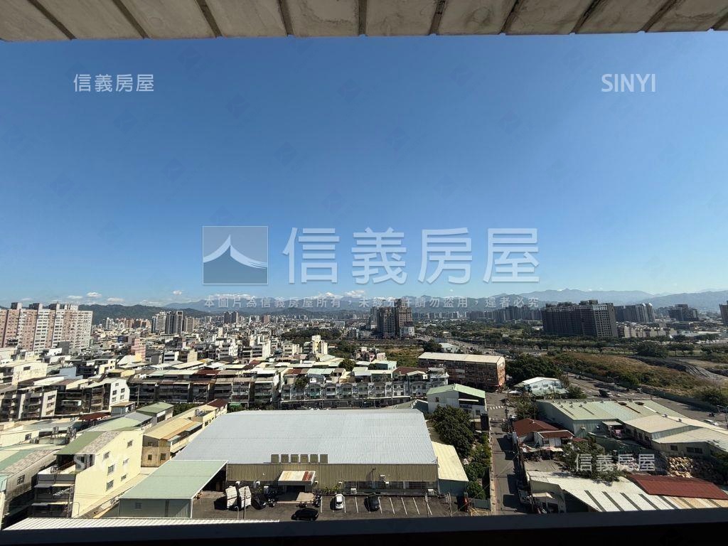 北屯高樓層三房附車位房屋室內格局與周邊環境